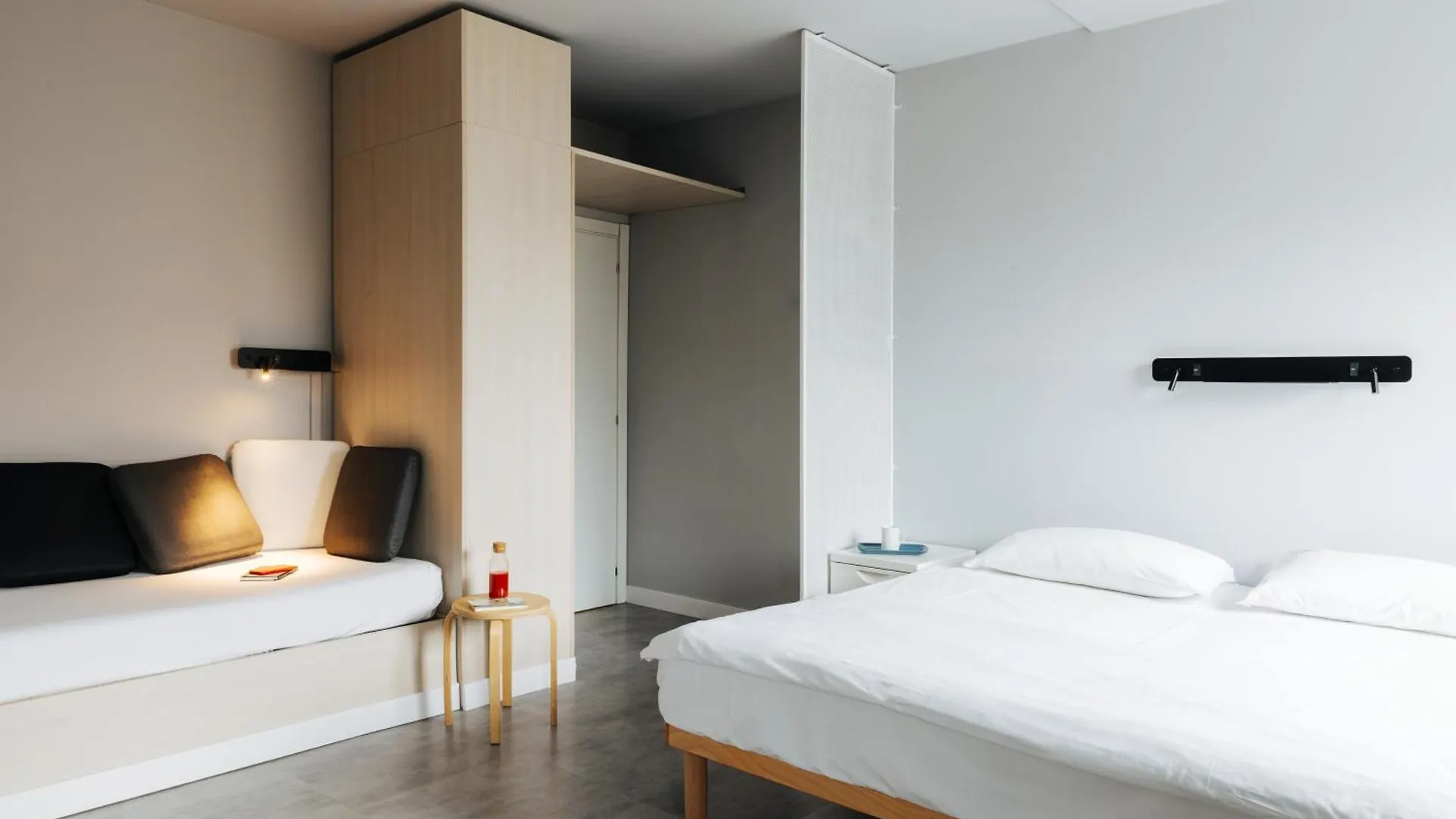 Auberge de jeunesse Combo Bologne